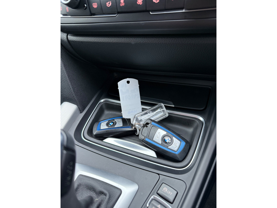 2014 BMW 3 Series  €19,995