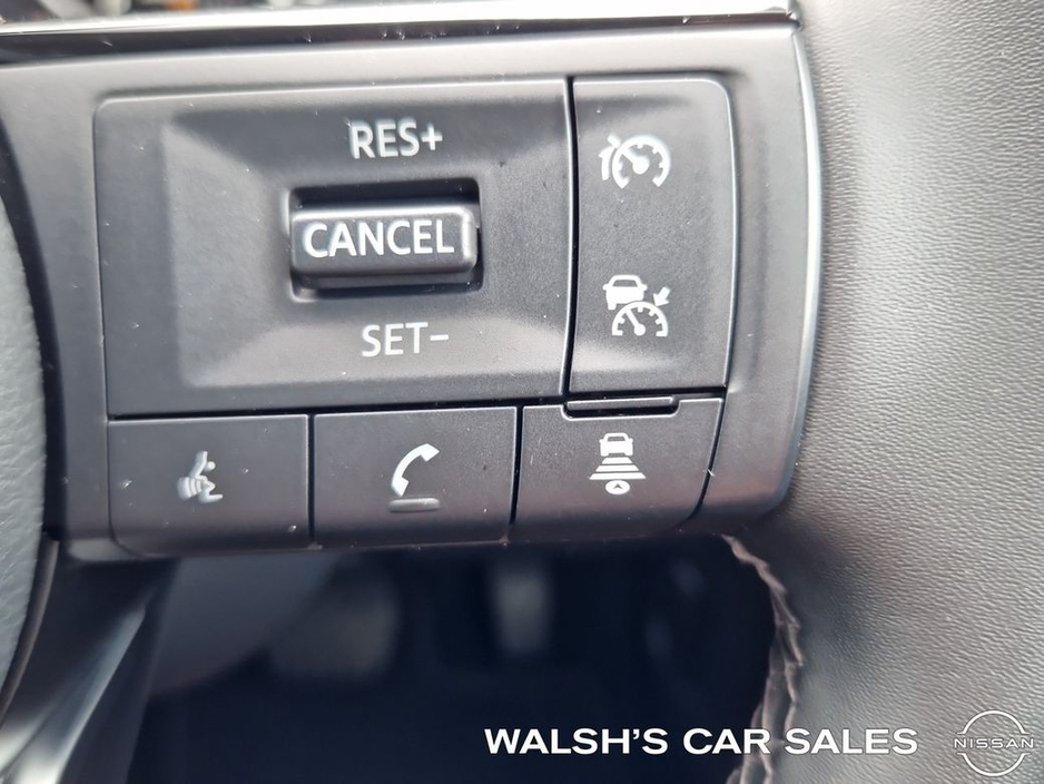 2025 Nissan Qashqai E-power SV MY24 04DR A €39,950