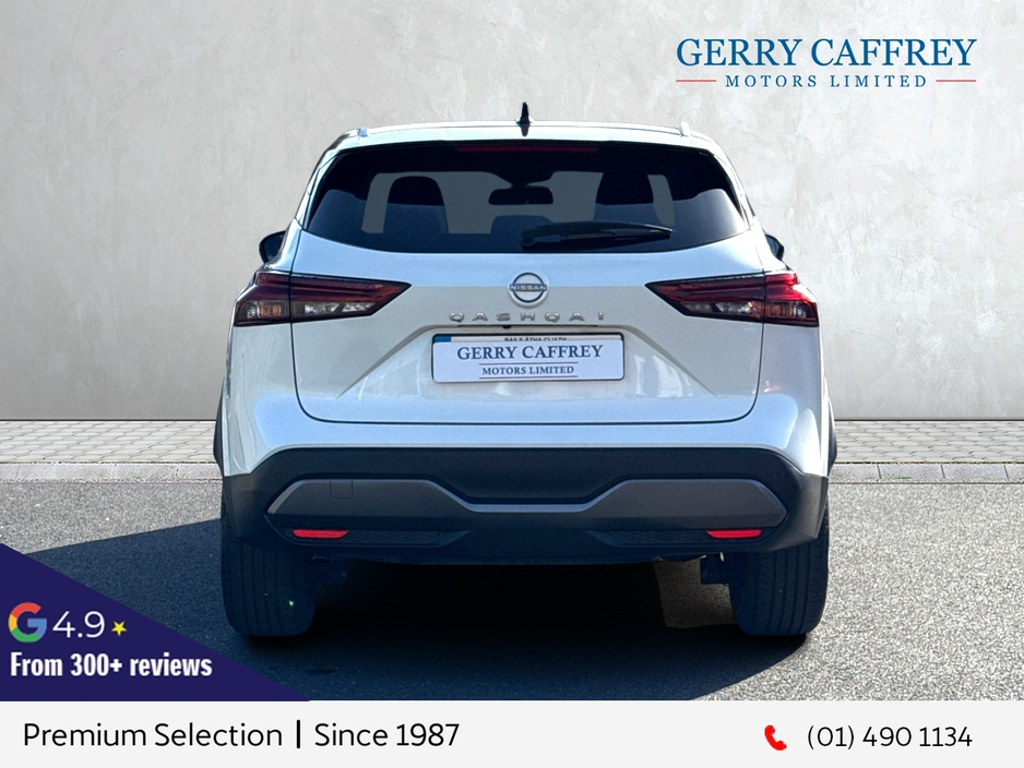 2024 Nissan Qashqai - image 6