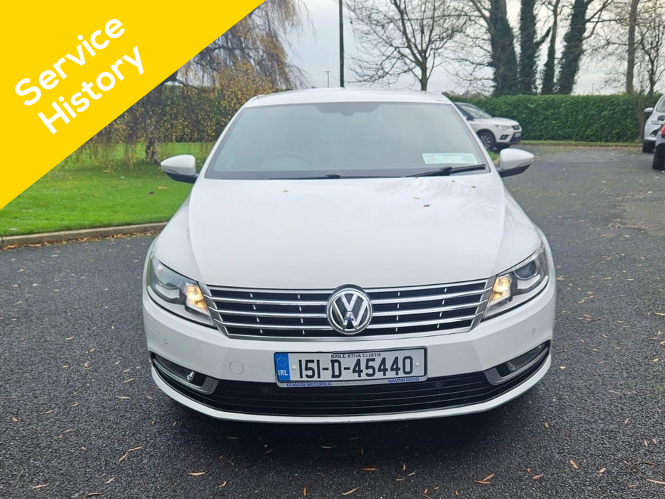 2015 Volkswagen CC SOLD