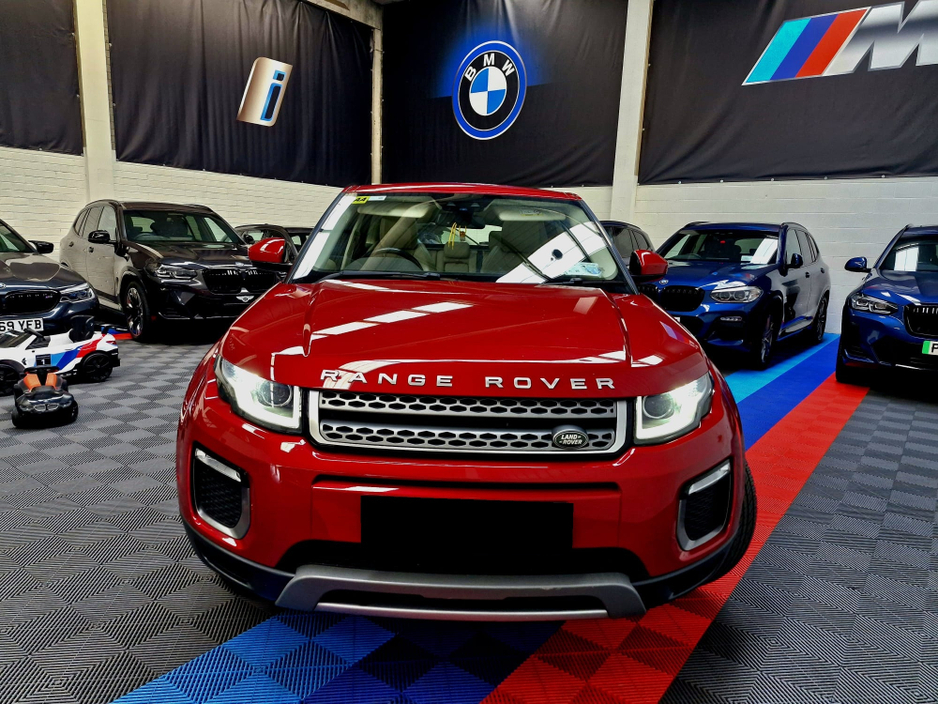 2017 Land Rover Range Rover Evoque - image 2