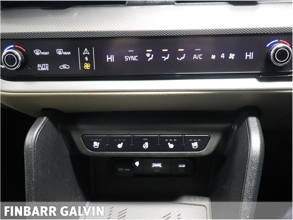 2023 Kia Sportage - image 17