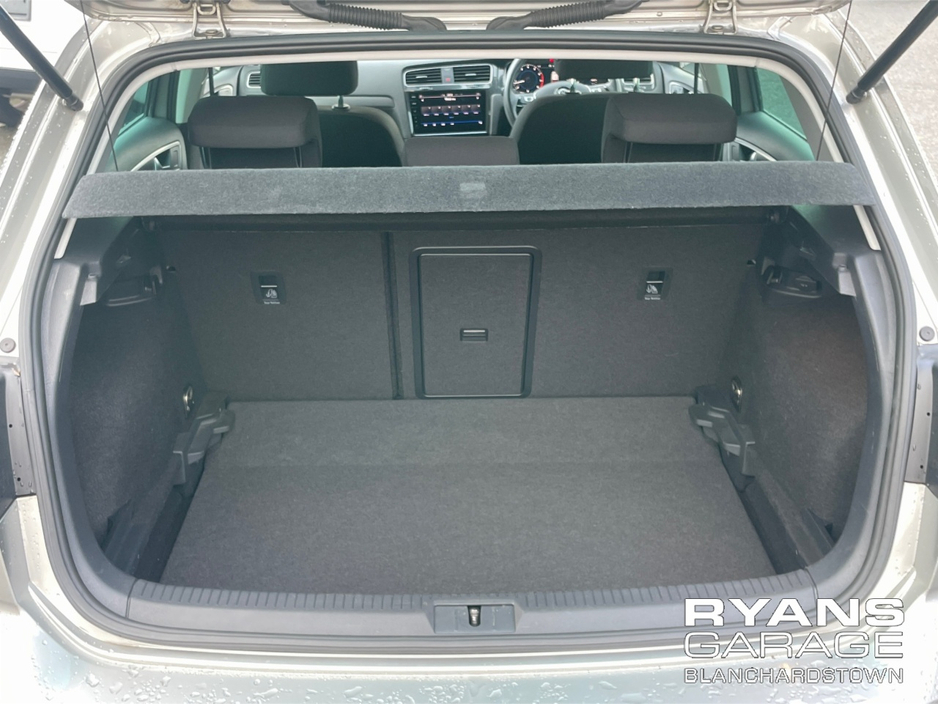 2020 Volkswagen Golf 1.2 TSI AUTO 5DR COMFORTLINE €21,950