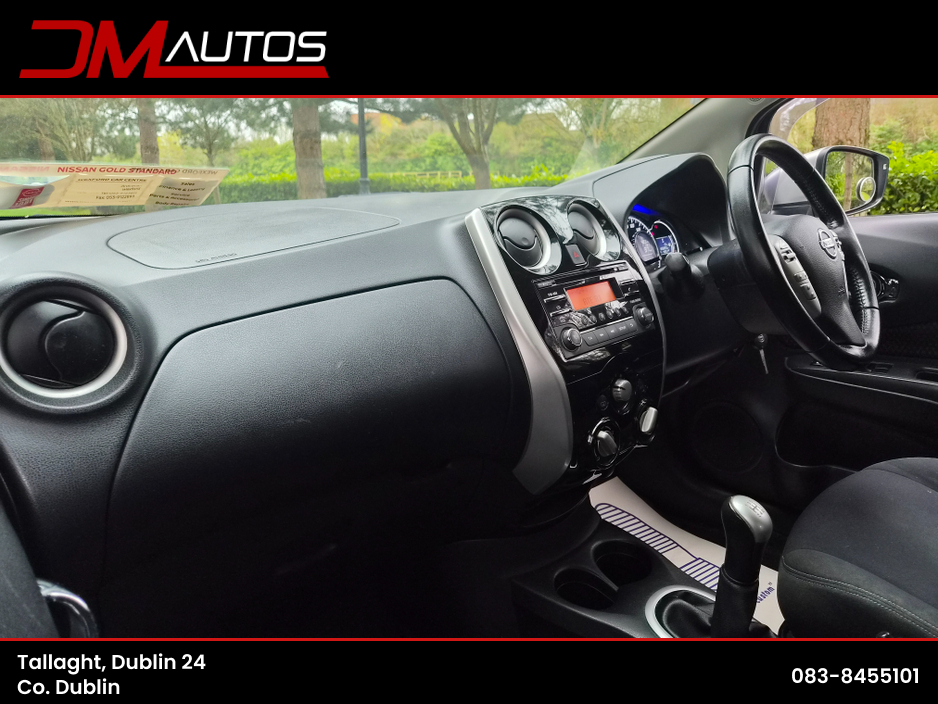 2016 Nissan Note - image 8