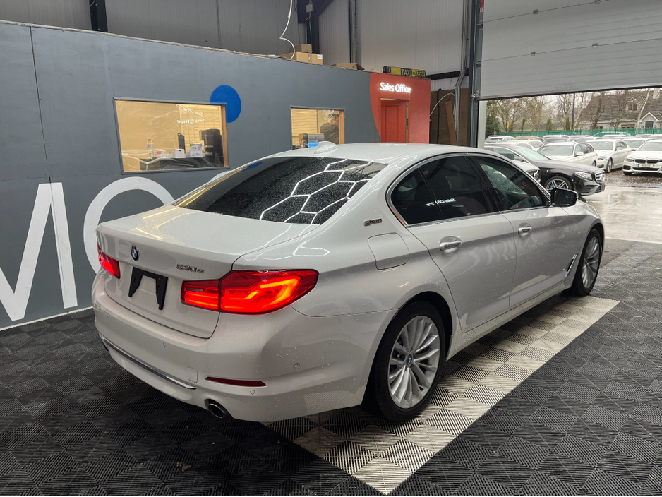 2017 BMW 5 Series €22950 2017 BMW 530E LUXURY IPERFORMANCE 2.0 AUTOMATIC / CRUISE CONTROL / 360° CAMERA / ELECTRIC MEMORY & HEATED SEATS / HEATED REAR SEATS / AMBIENT LIGHTS €22,950