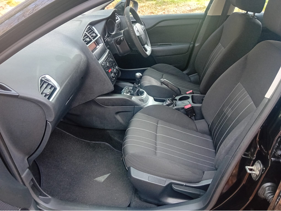 2012 Citroen C4 - image 10