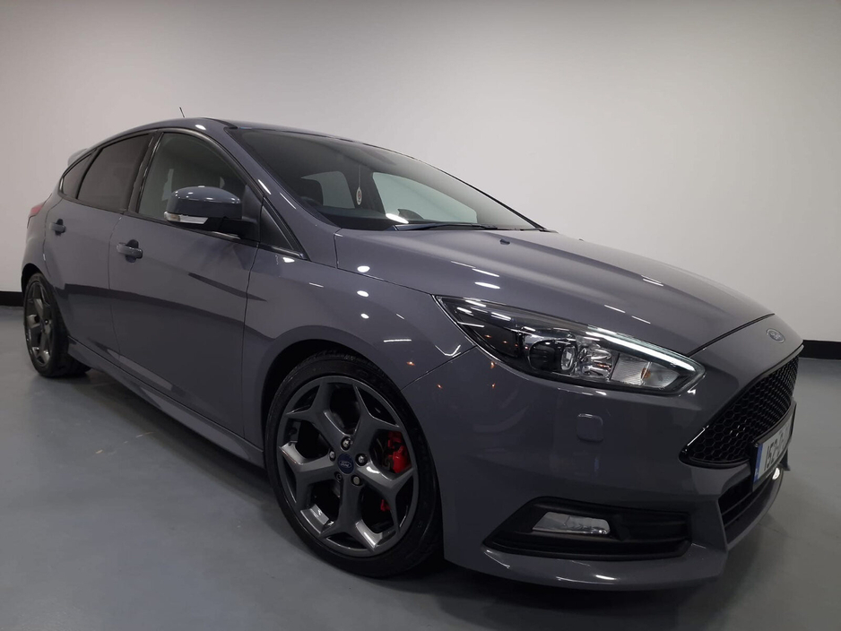 2015 Ford Focus 2.0 EcoBoost 250PS ST2 €18,950