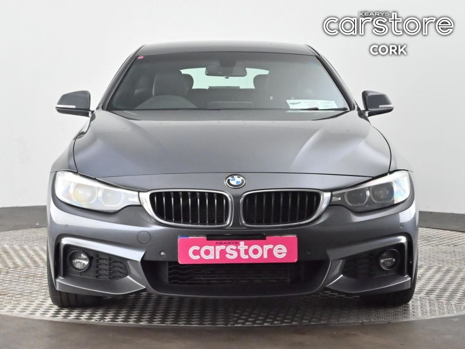 2017 BMW 4 Series 420d M Sport €27,880