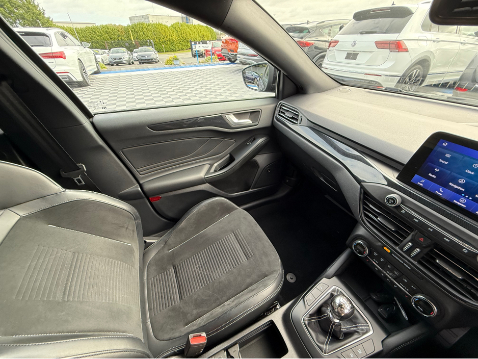 2020 Ford Focus ST - 2.0L DIESEL - MANUAL - 12M WARRANTY - CAR: 1385 €28,950