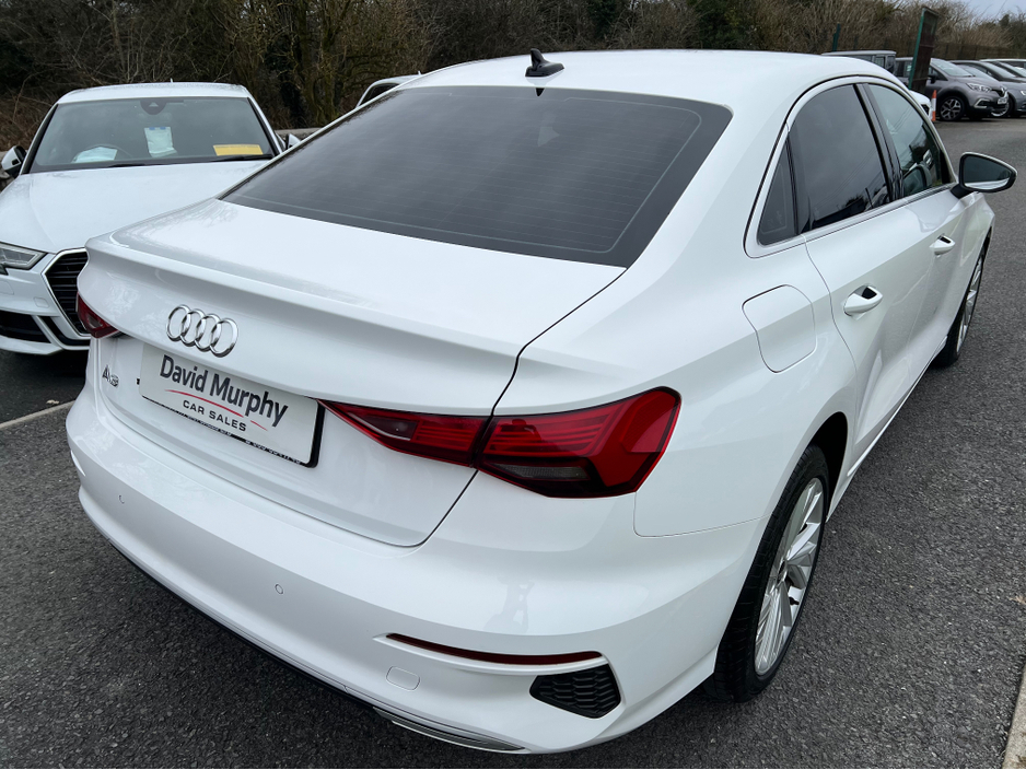 2023 Audi A3 LIMOUSINE 30 TDI 116HP SE 4DR €30,900