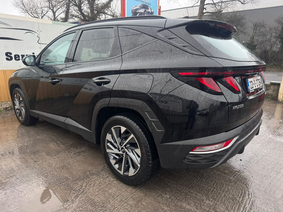 2022 Hyundai Tucson EXECUTIVE 5DR €24,850