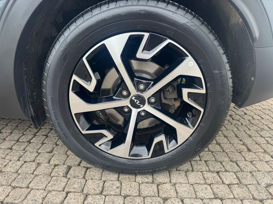 2023 Kia Sportage K3 Mhev MY23 5DR €36,950