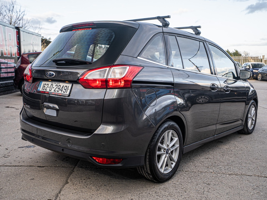 2016 Ford Grand C-Max - image 14