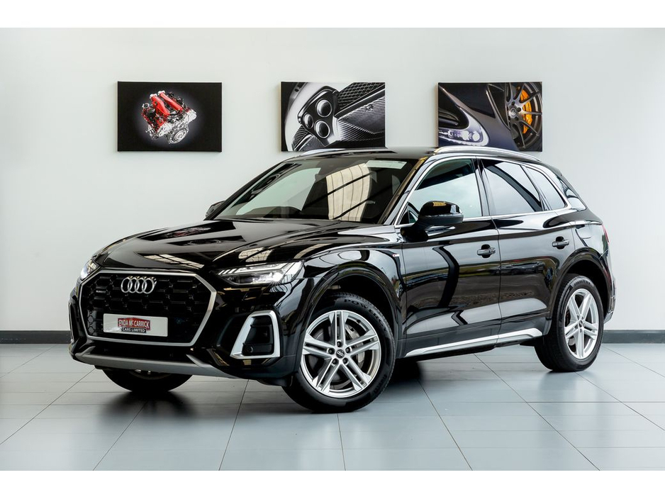 2022 Audi Q5 for sale in , Ireland