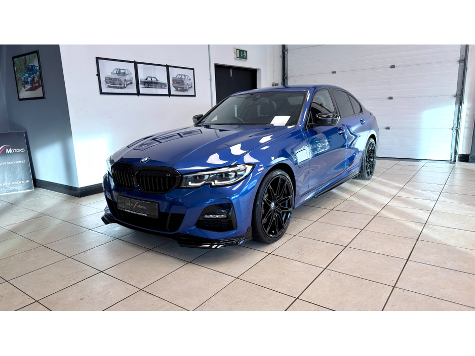 2021 BMW 3 Series 330E MSPORT €30,500