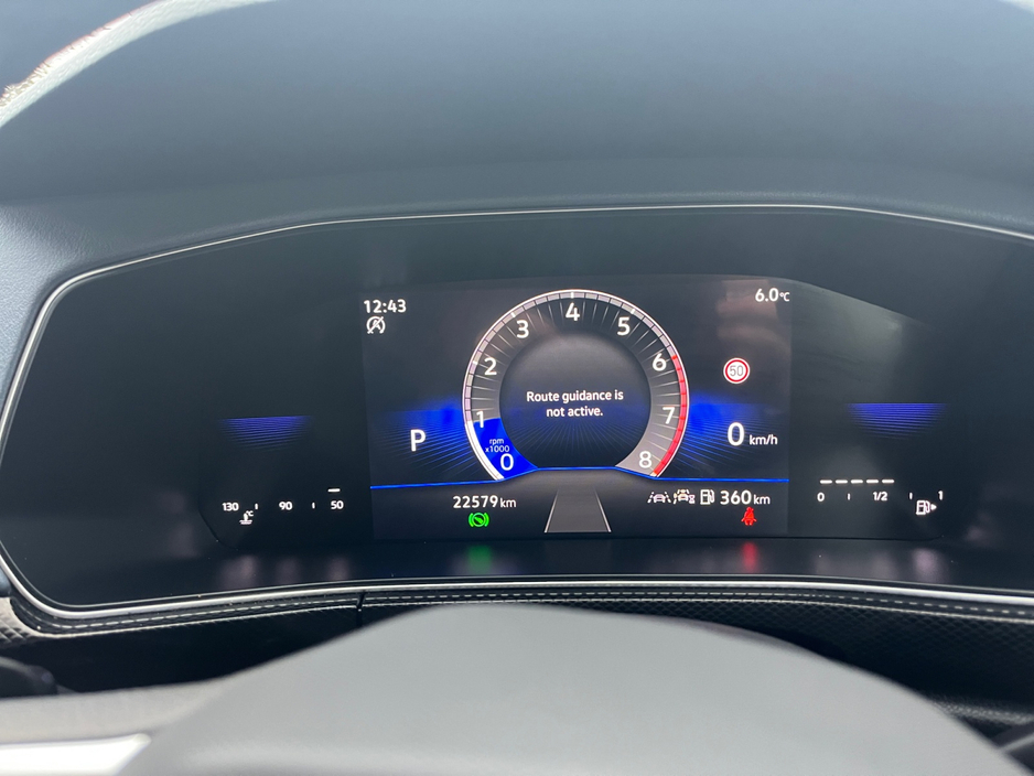 2024 Volkswagen T-Cross STYLE 1.0 TSI D7F 115HP