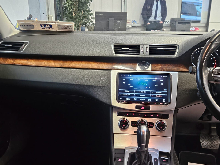 2015 Volkswagen Passat 1.4 TSI 125HP Trendline €12,750