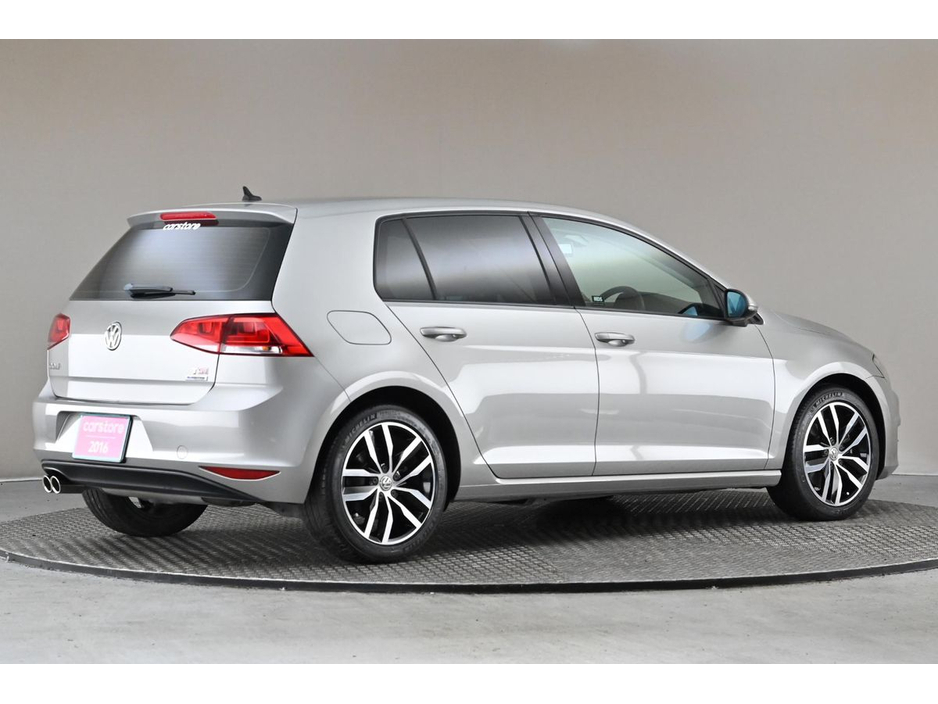 2016 Volkswagen Golf 1.4 TSI DSG HIGHLINE 103KW *UPGRADED 17" ALLOY WHEELS* €16,890