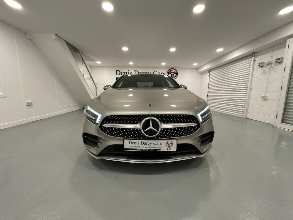 2021 Mercedes-Benz A Class (211) A200D AMG AUTO €31,950
