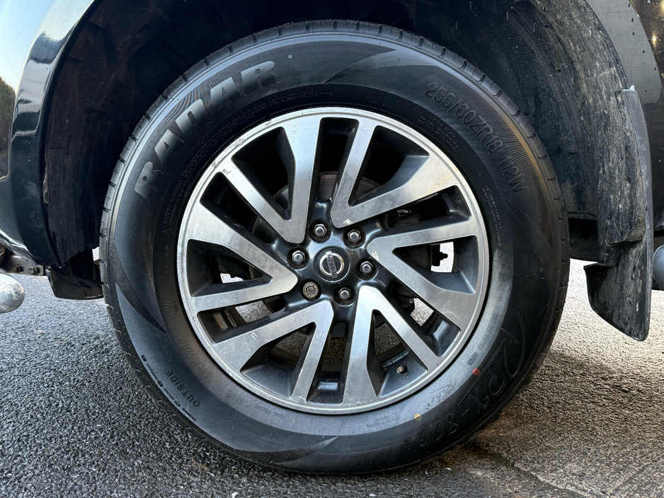 2019 Nissan Navara  €16,750