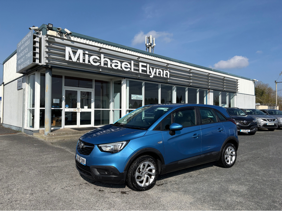 2018 Opel Crossland X for sale in , Ireland