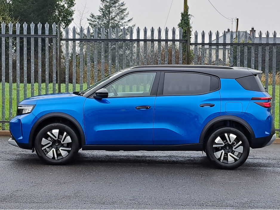 2025 Opel Frontera - image 7