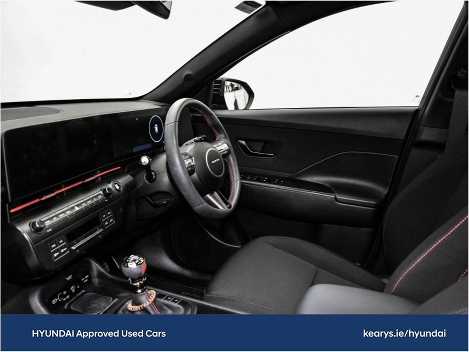 2023 Hyundai Kona 1.0 T-GDI N Line €29,994