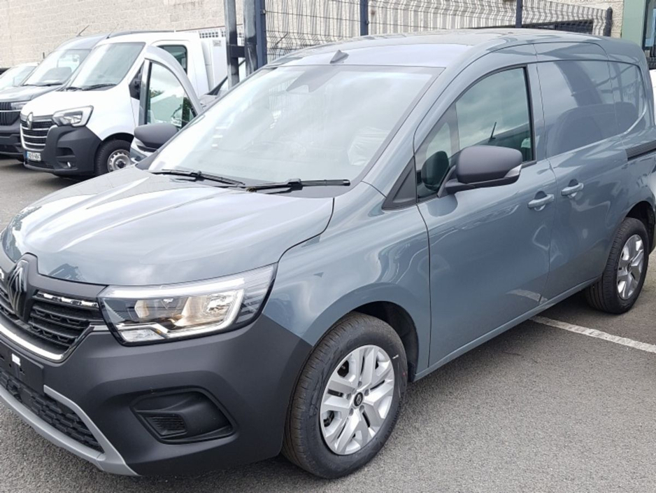 2026 Renault Kangoo ML19 DCI START EX VAT PRICE DISPLAYED €23,640
