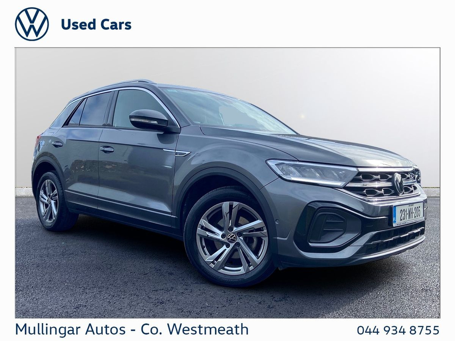 2023 Volkswagen T-Roc for sale in , Ireland