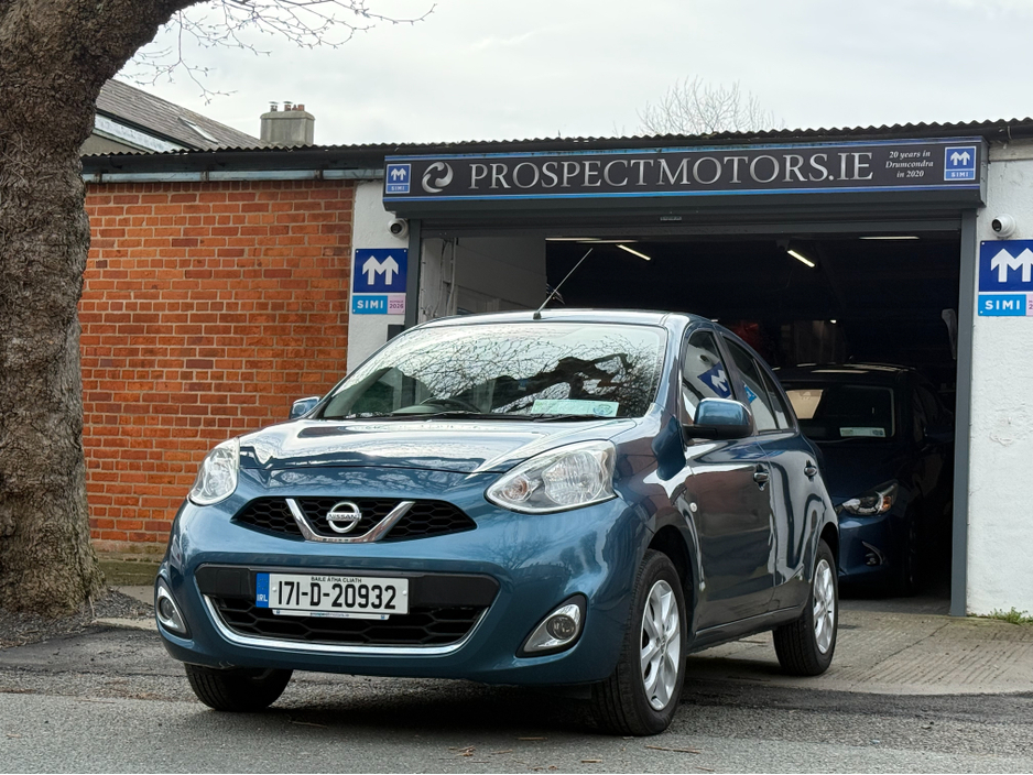 2017 Nissan Micra for sale in , Ireland