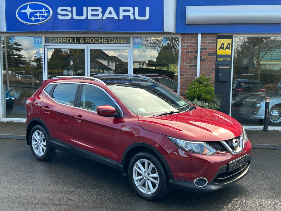 2016 Nissan Qashqai - image 38