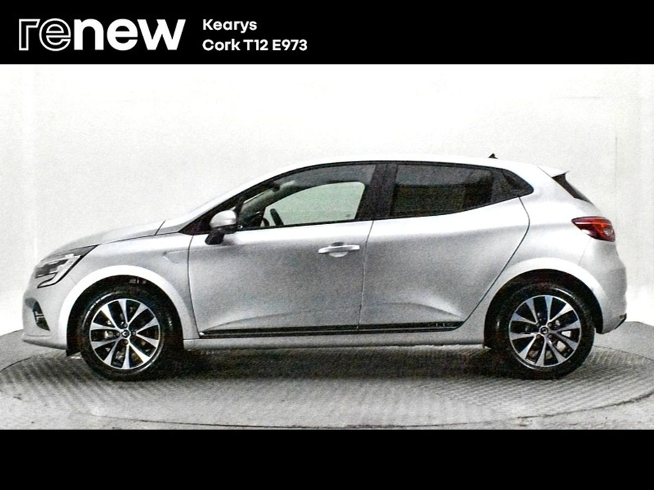2021 Renault Clio Iconic TCe 100 MY19
