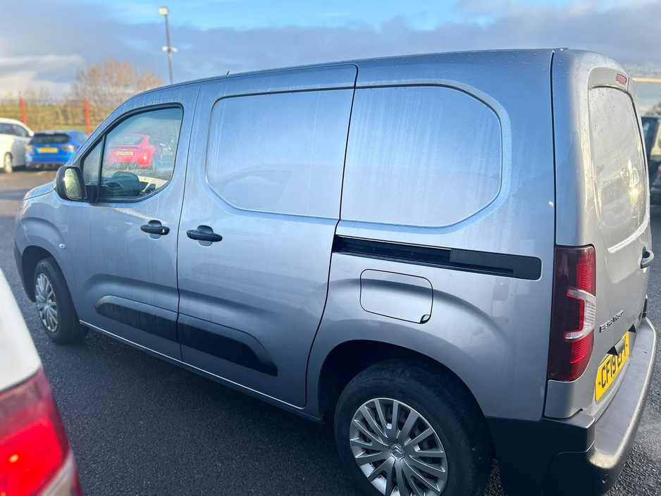 2019 Citroen Berlingo 650 EN-PRISE BLUE ENTERPRISE M BLUEHDI €8,400