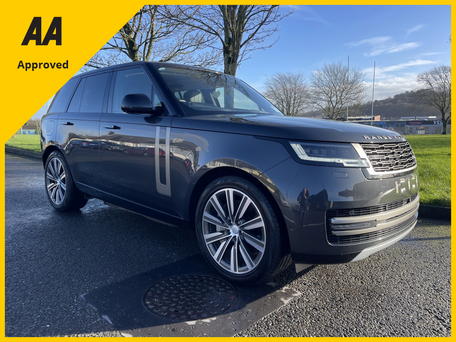 2022 Land Rover Range Rover SE PHEV AUTO FREE DELIVERY €89,750