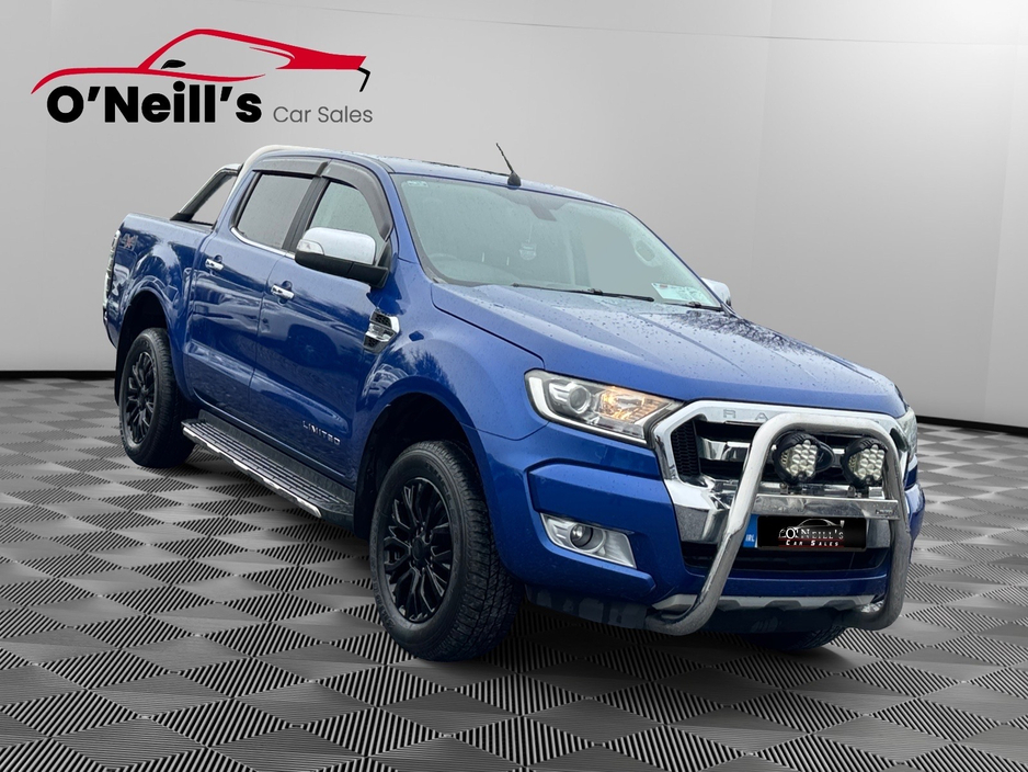 2018 Ford Ranger for sale in , Ireland