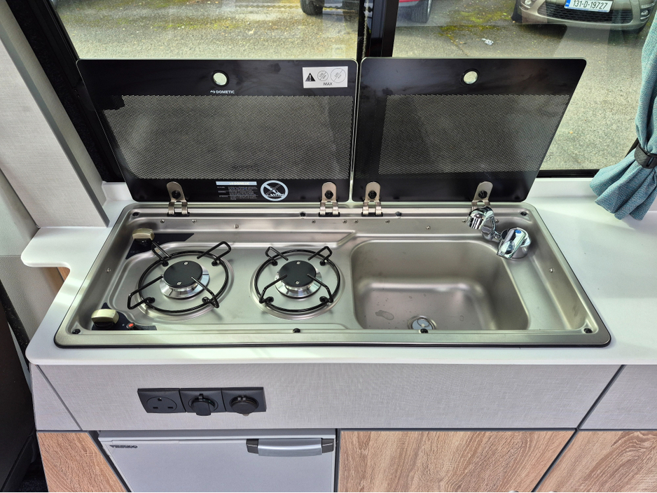 2017 Volkswagen Transporter T6 PVL 3000KG TDI 150HP D7F 5DR €54,950