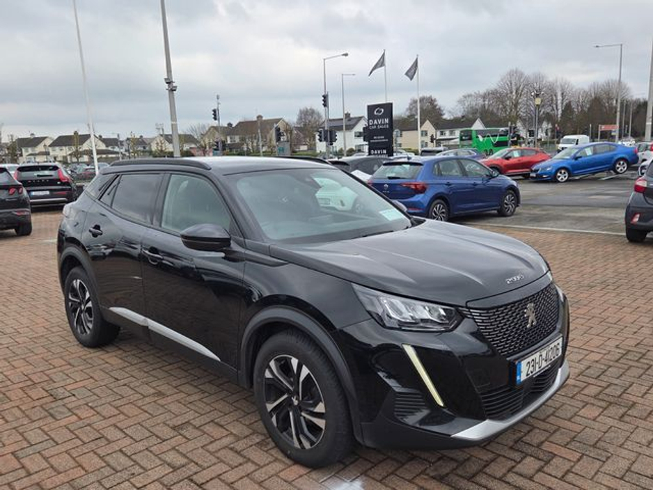 2023 Peugeot 2008 for sale in , Ireland