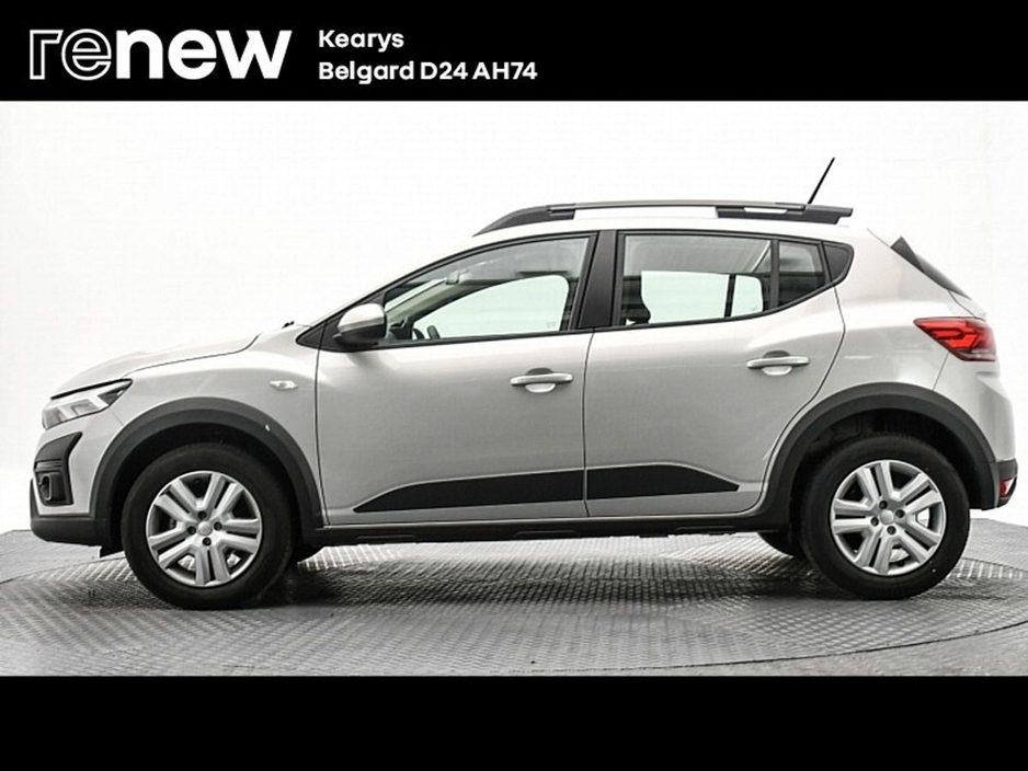 2023 Dacia Sandero Stepway TCe 90 STEPWAY Comfort €18,490