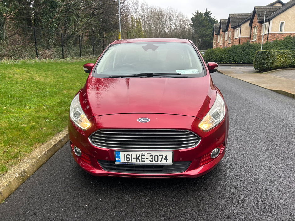 2016 Ford S-Max - image 10