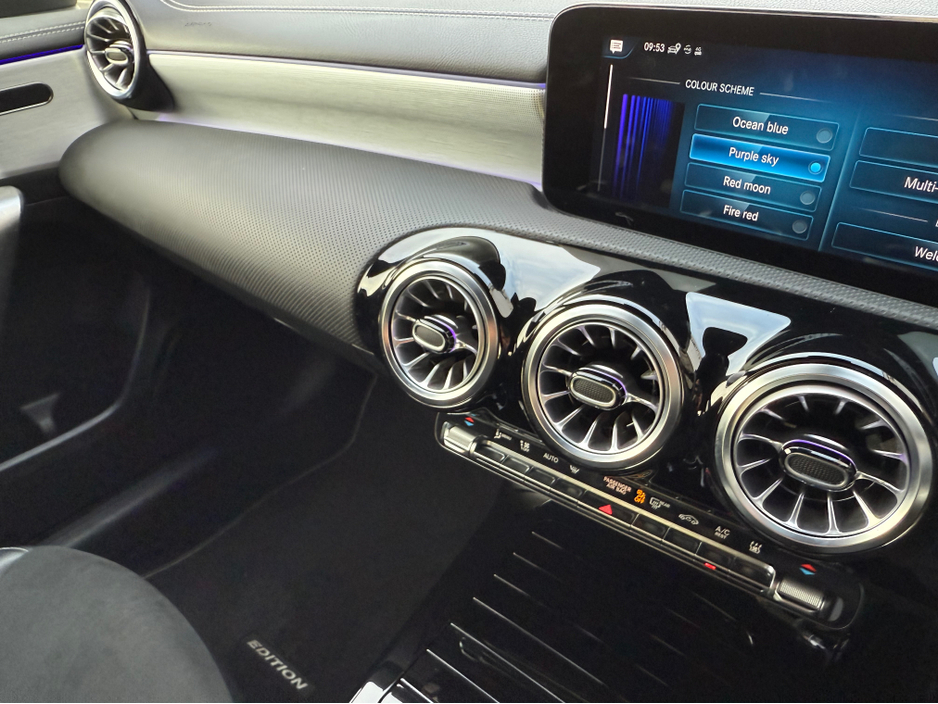 2021 Mercedes-Benz A Class 250E AMG LINE PREMIUM 5DR AU €27,950