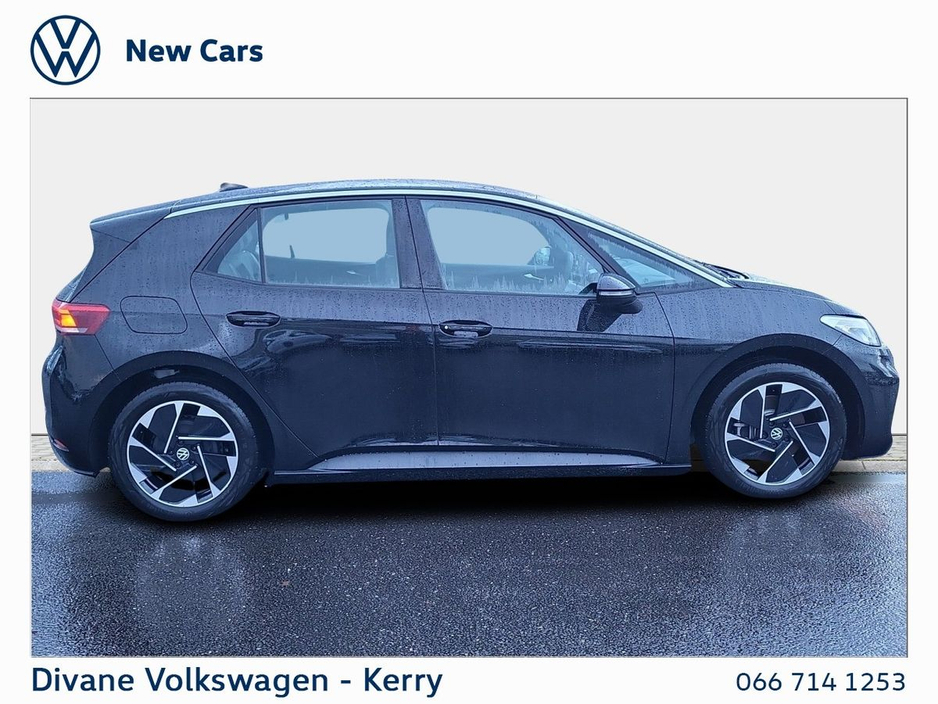 2026 Volkswagen ID.3 BIGGER BATTERY PRO S PLUS 557KM 77KWH BATTERY €47,500