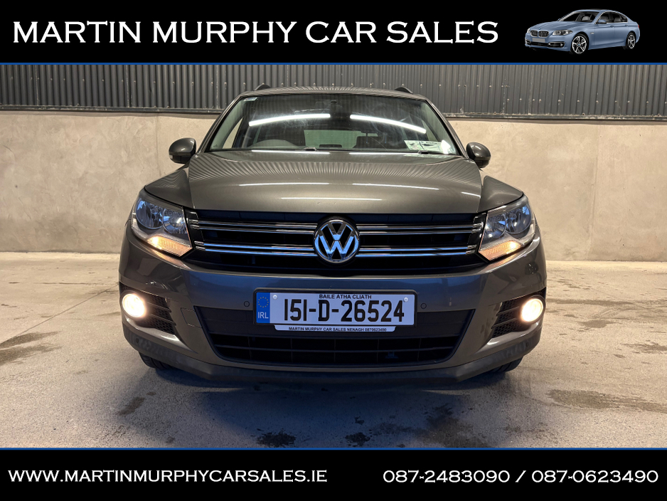 2015 Volkswagen Tiguan - image 4