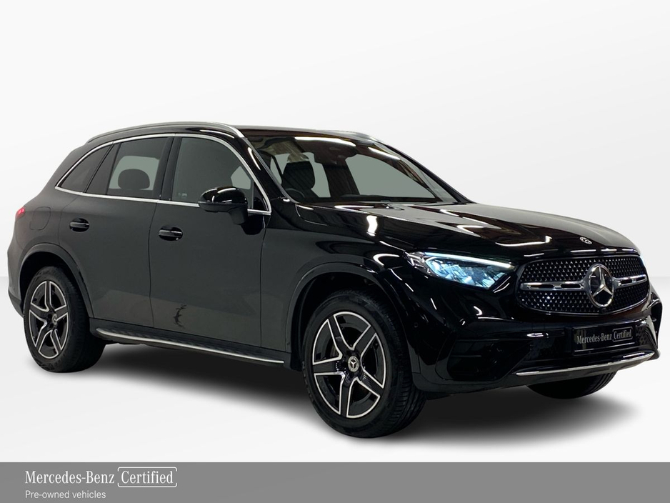 2024 Mercedes-Benz GLC Class - image 2