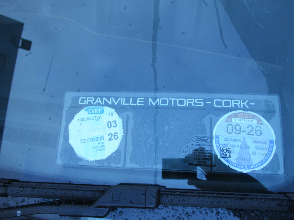 2023 Ford Ranger WILDTRAK - 2.0 TDI 213 D/CAB P/U €39,950