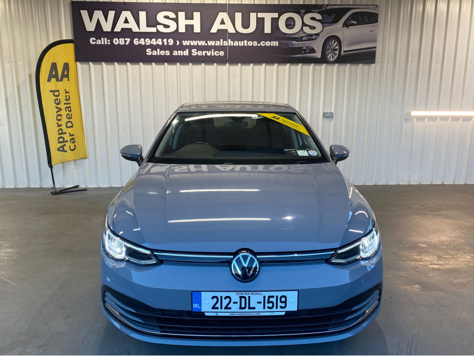 2021 Volkswagen Golf 2.0 TDI ACTIVE 115PS 5DR €21,950