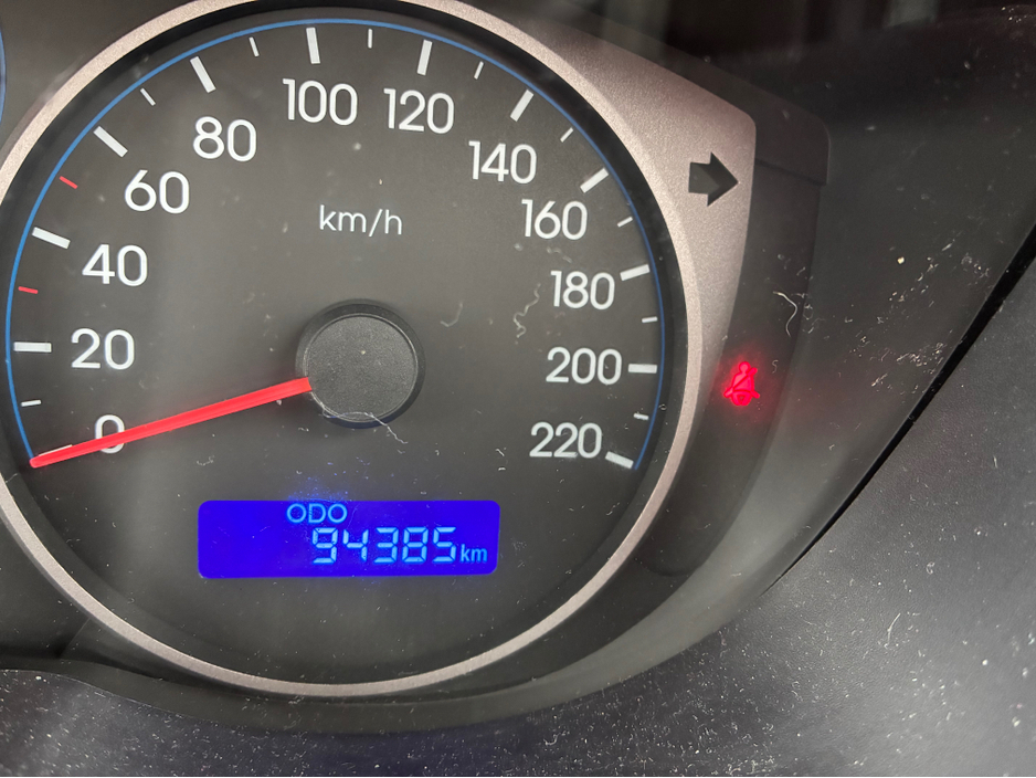 2011 Hyundai i20 CLASSIC 5DR €4,900