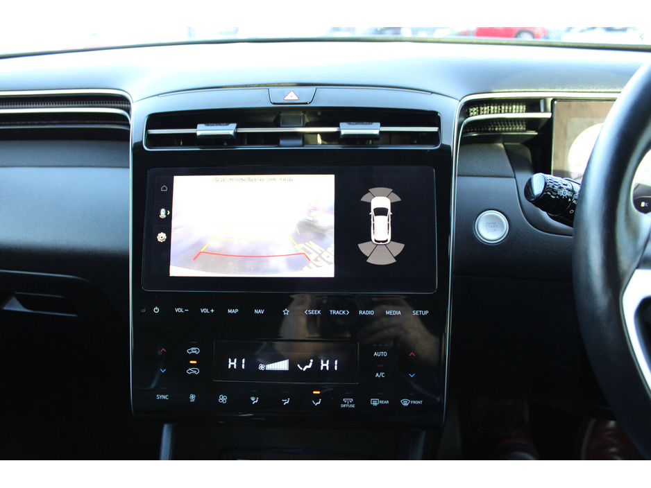 2023 Hyundai Tucson 2WD Executive Plus €36,950