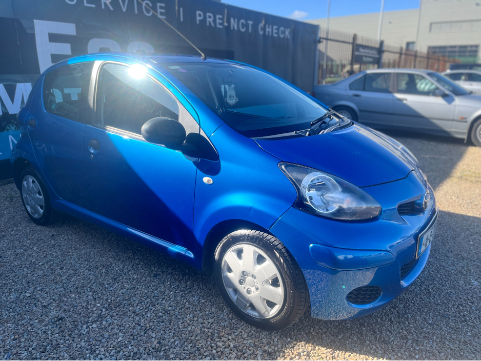 2011 Toyota Aygo for sale in , Ireland