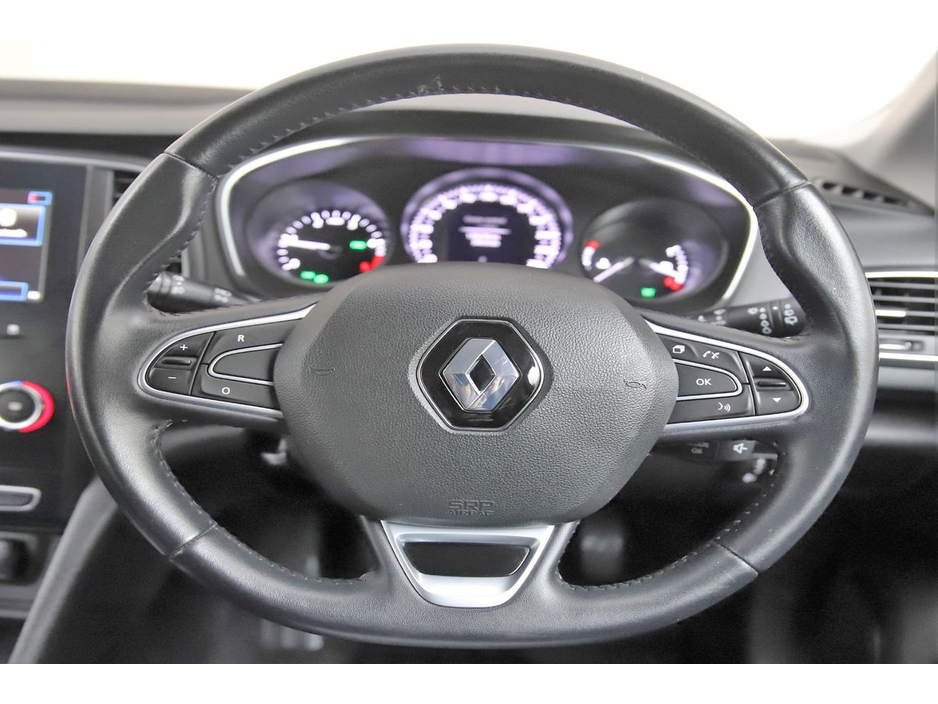 2017 Renault Megane 1.5 DCI AUTO 110BHP SPORT TOURER DYNAMIQUE €13,890