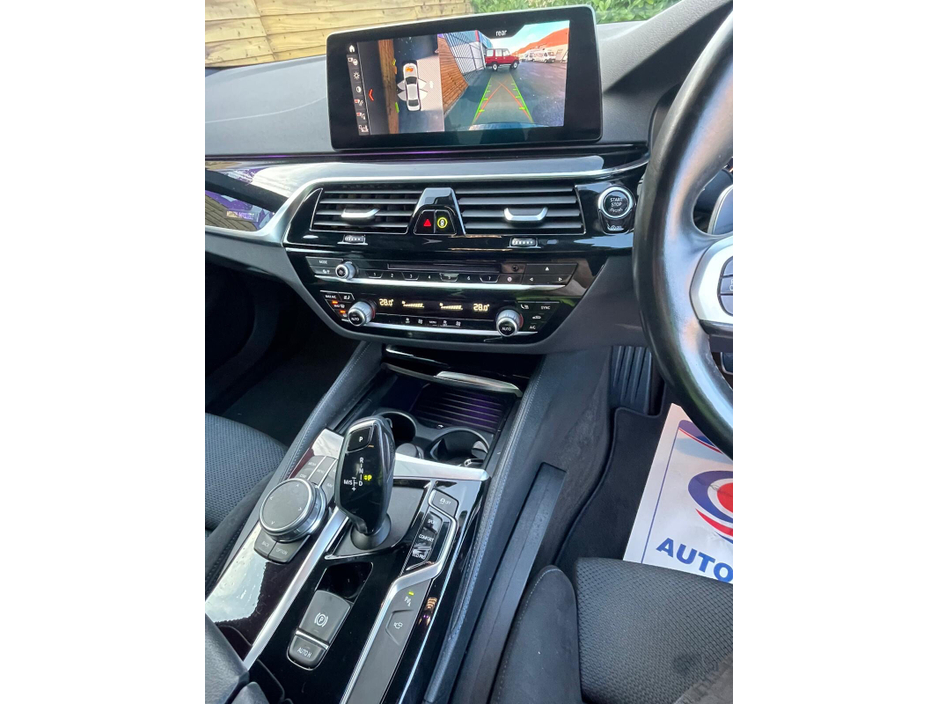 2018 BMW 5 Series  €28,950